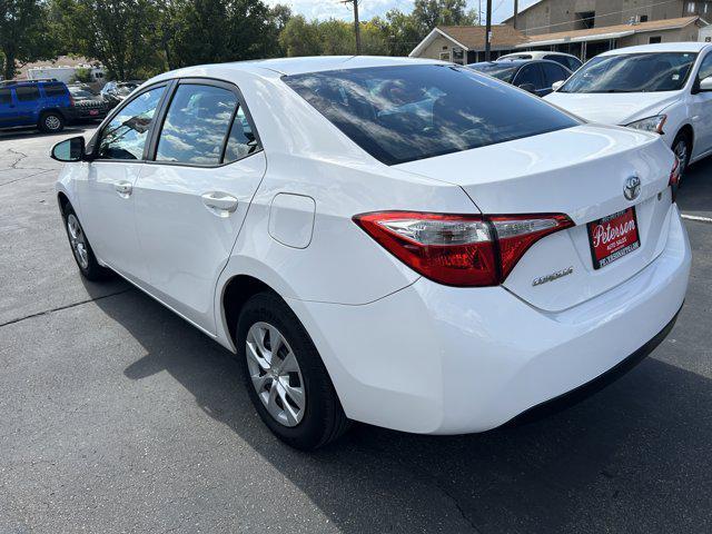 used 2014 Toyota Corolla car, priced at $13,500