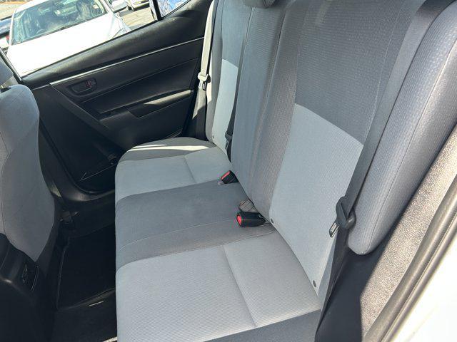 used 2014 Toyota Corolla car, priced at $13,500