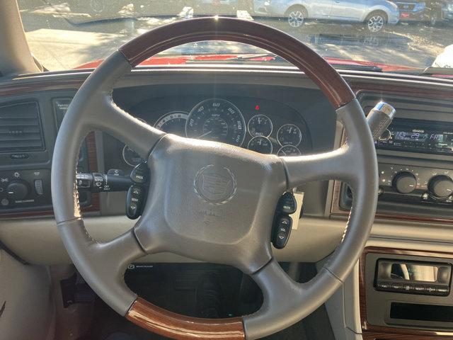 used 2002 Cadillac Escalade car, priced at $16,900