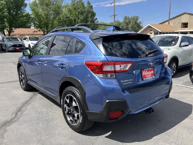 used 2019 Subaru Crosstrek car, priced at $20,900