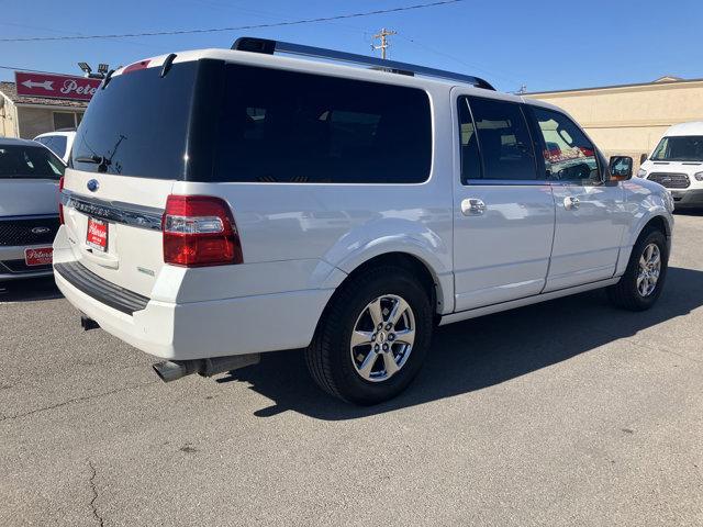 used 2015 Ford Expedition EL car, priced at $12,900