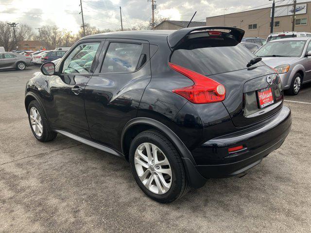 used 2014 Nissan Juke car, priced at $8,900