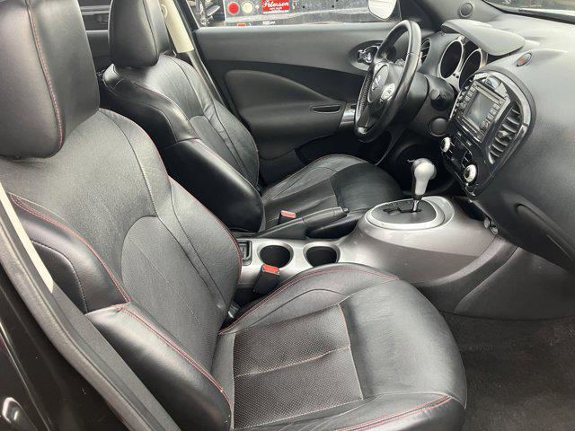 used 2014 Nissan Juke car, priced at $8,900