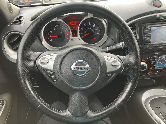 used 2014 Nissan Juke car, priced at $8,900