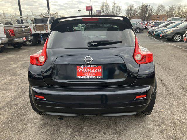 used 2014 Nissan Juke car, priced at $8,900