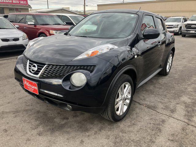 used 2014 Nissan Juke car, priced at $8,900