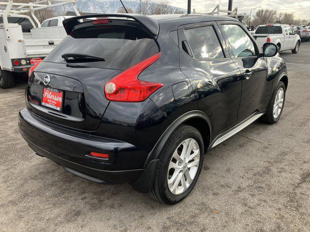 used 2014 Nissan Juke car, priced at $8,900