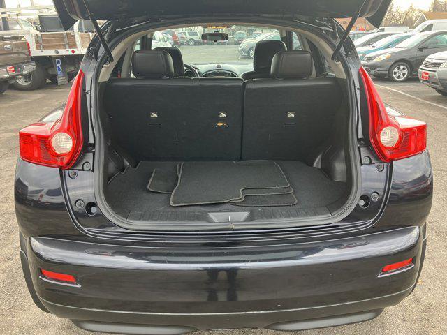 used 2014 Nissan Juke car, priced at $8,900