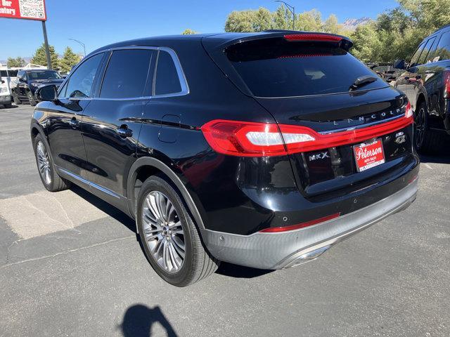 used 2016 Lincoln MKX car, priced at $19,500