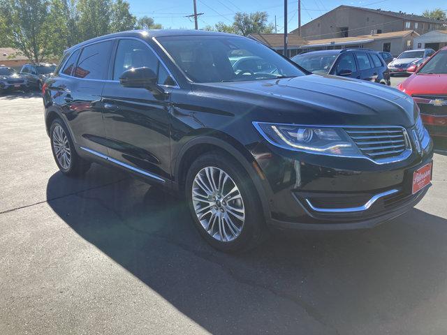 used 2016 Lincoln MKX car, priced at $19,500