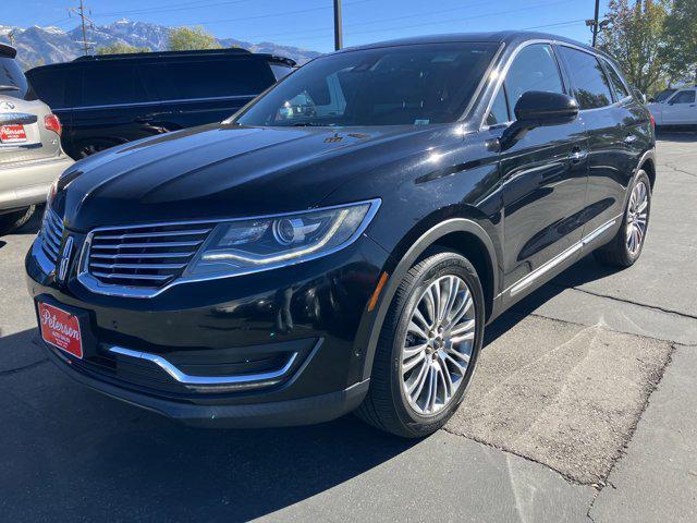 used 2016 Lincoln MKX car, priced at $19,500