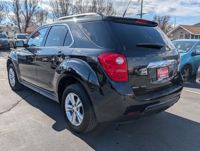 used 2012 Chevrolet Equinox car, priced at $8,500