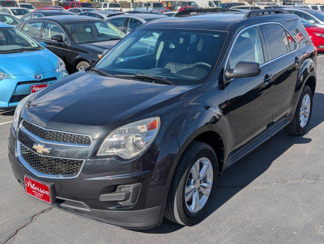 used 2012 Chevrolet Equinox car, priced at $8,500