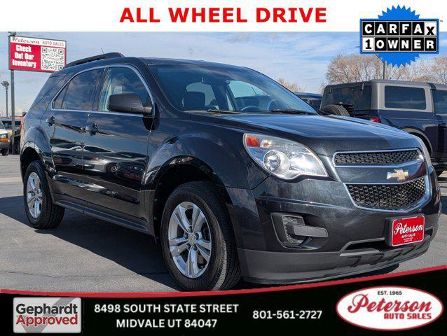 used 2012 Chevrolet Equinox car, priced at $8,500