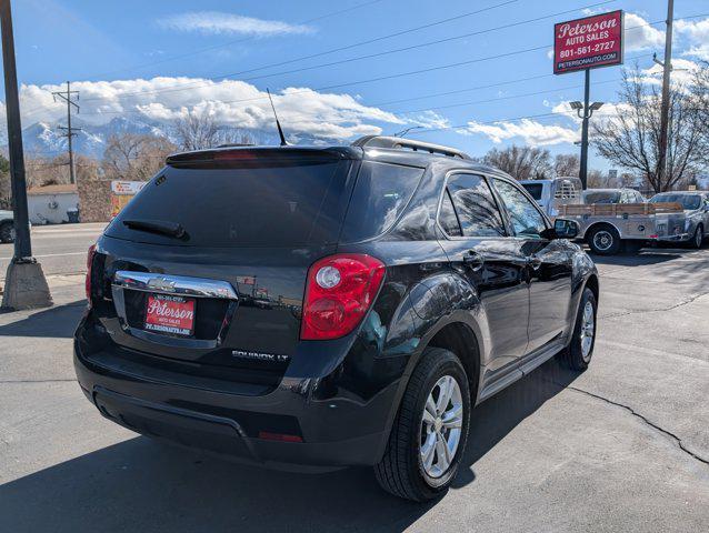 used 2012 Chevrolet Equinox car, priced at $8,500