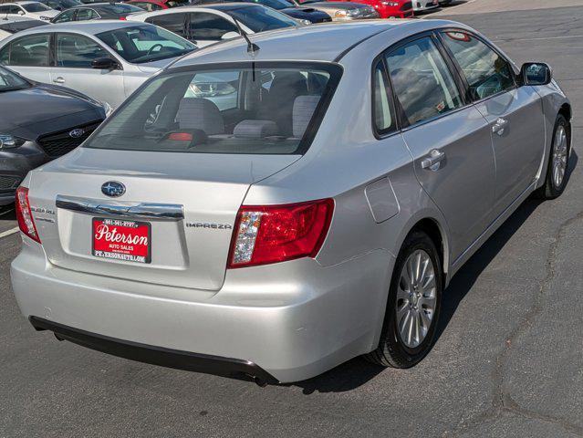 used 2011 Subaru Impreza car, priced at $9,900