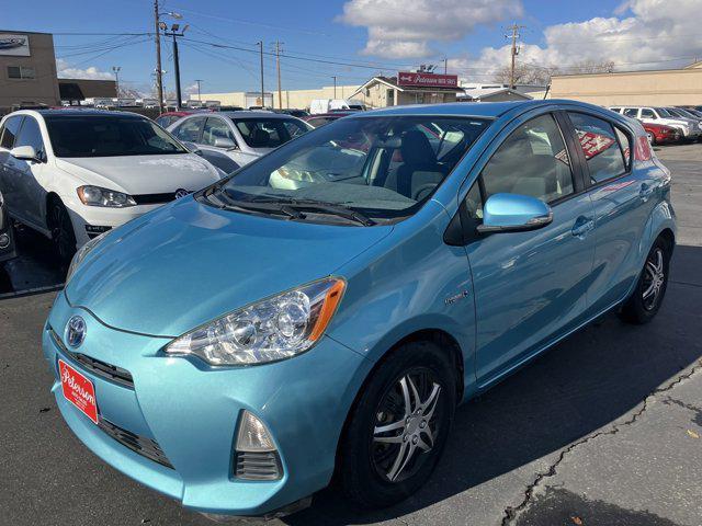 used 2012 Toyota Prius c car, priced at $11,900