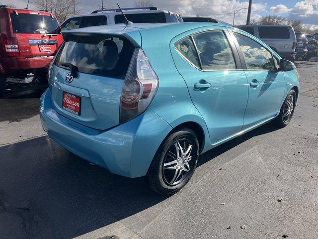 used 2012 Toyota Prius c car, priced at $11,900