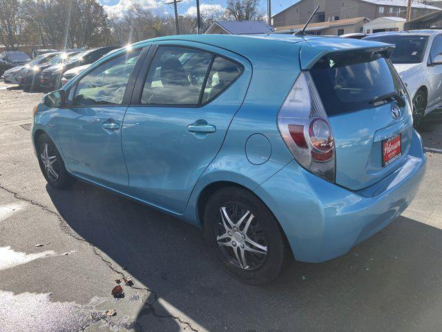 used 2012 Toyota Prius c car, priced at $11,900