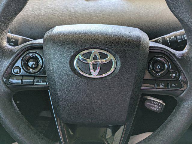 used 2021 Toyota Prius car, priced at $21,900