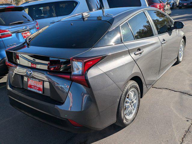 used 2021 Toyota Prius car, priced at $21,900