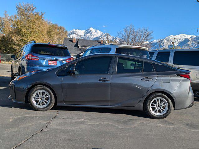 used 2021 Toyota Prius car, priced at $21,900