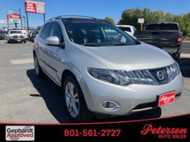 used 2010 Nissan Murano car, priced at $9,900