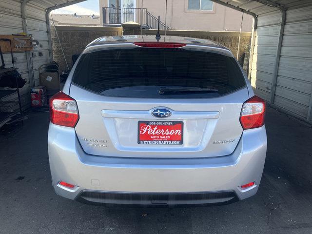 used 2013 Subaru Impreza car, priced at $11,900