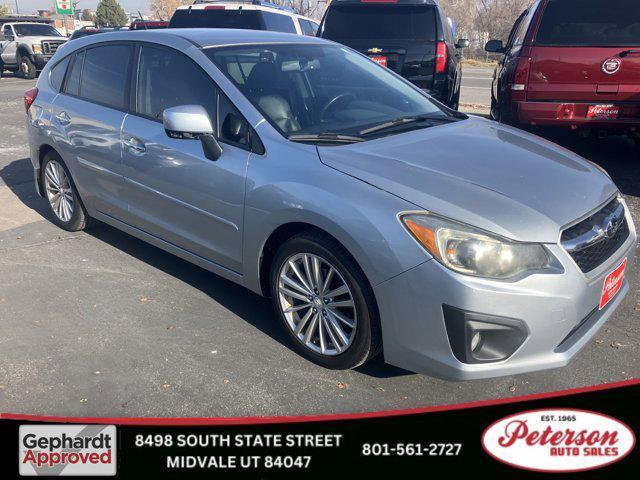 used 2013 Subaru Impreza car, priced at $11,900