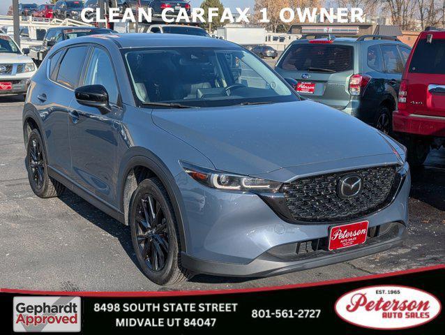 used 2023 Mazda CX-5 car, priced at $23,900