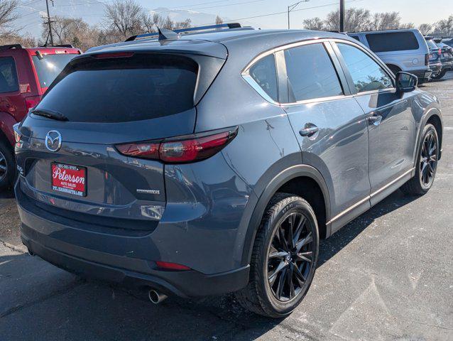 used 2023 Mazda CX-5 car, priced at $23,900