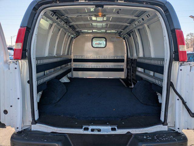 used 2012 Chevrolet Express 1500 car, priced at $13,500