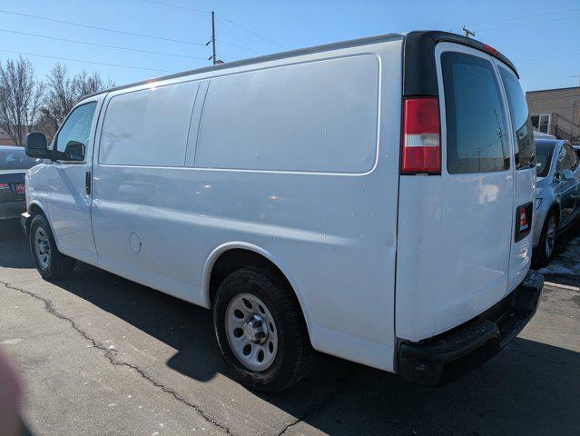 used 2012 Chevrolet Express 1500 car, priced at $13,500