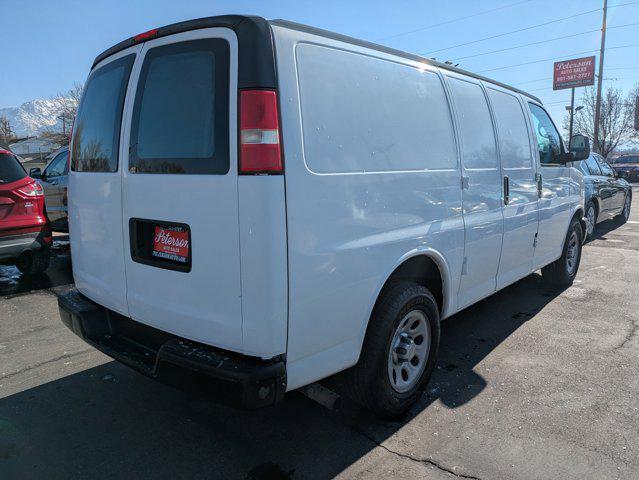 used 2012 Chevrolet Express 1500 car, priced at $13,500