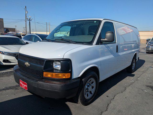 used 2012 Chevrolet Express 1500 car, priced at $13,500