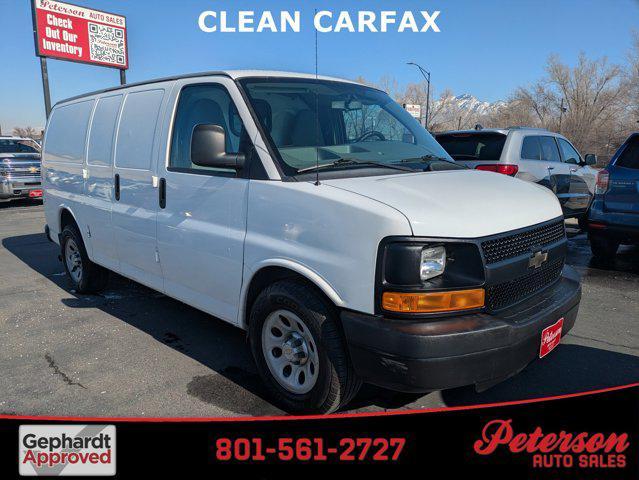 used 2012 Chevrolet Express 1500 car, priced at $13,500