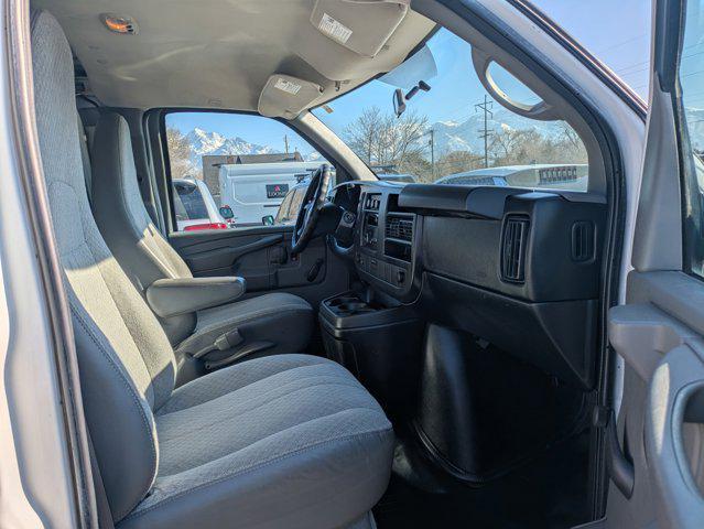 used 2012 Chevrolet Express 1500 car, priced at $13,500