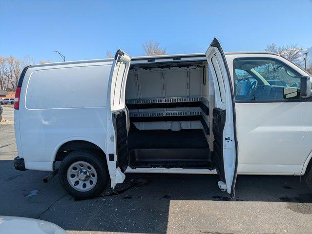 used 2012 Chevrolet Express 1500 car, priced at $13,500