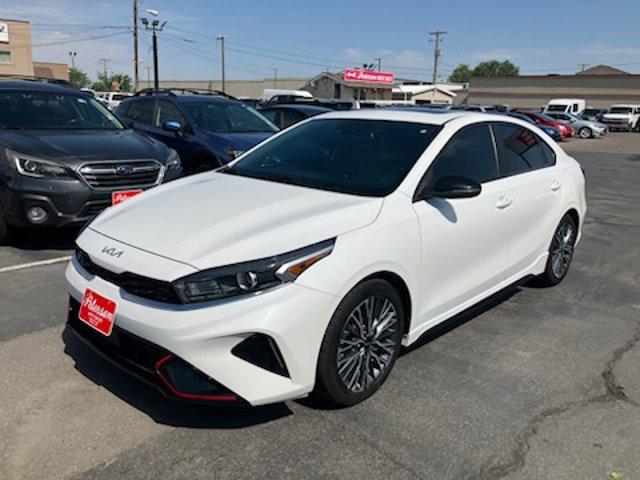 used 2022 Kia Forte car, priced at $20,900