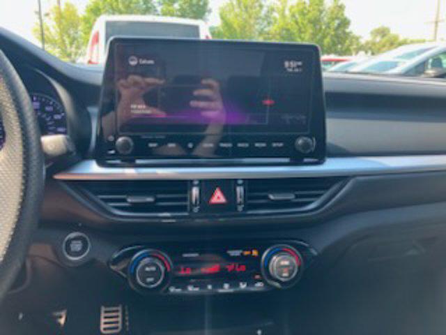used 2022 Kia Forte car, priced at $20,900