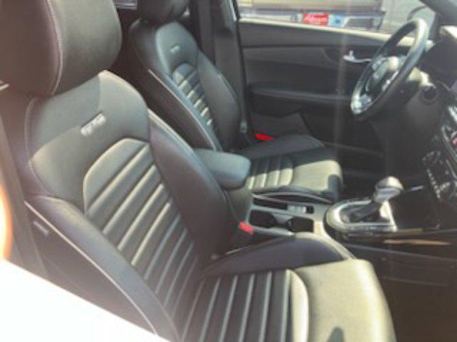 used 2022 Kia Forte car, priced at $20,900