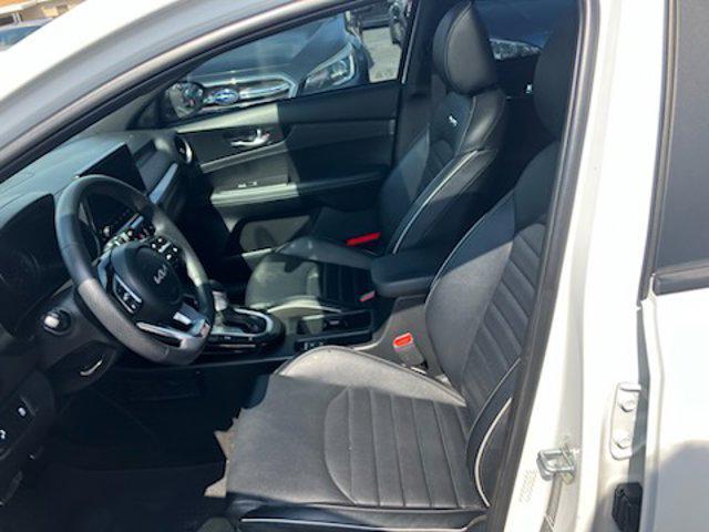 used 2022 Kia Forte car, priced at $20,900