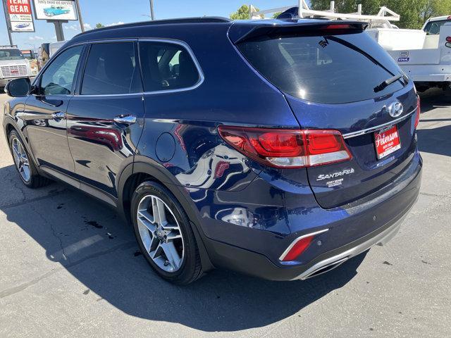 used 2017 Hyundai Santa Fe car, priced at $15,700