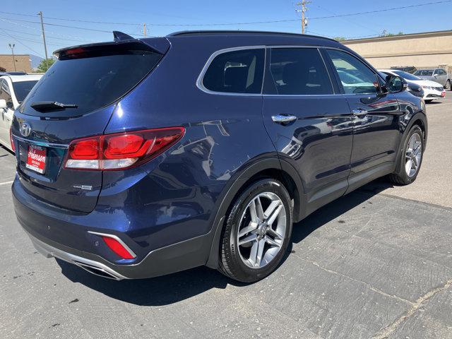 used 2017 Hyundai Santa Fe car, priced at $15,700