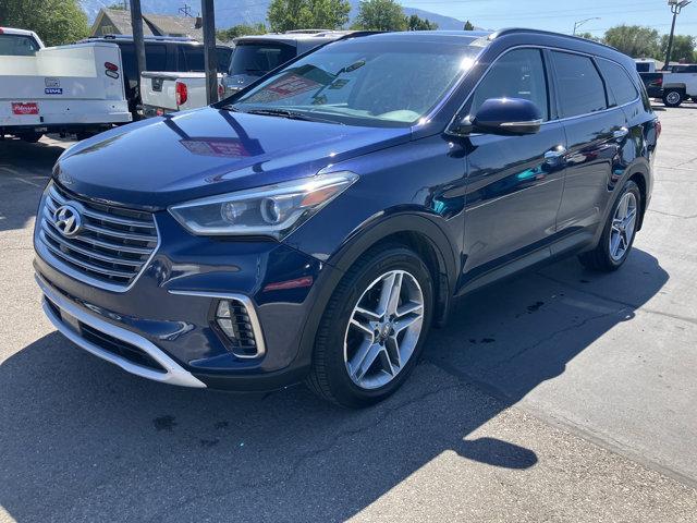 used 2017 Hyundai Santa Fe car, priced at $15,700