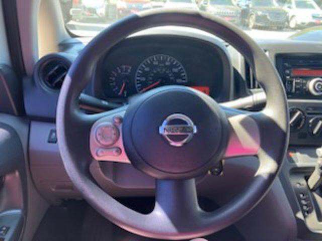 used 2017 Nissan NV200 car, priced at $13,500