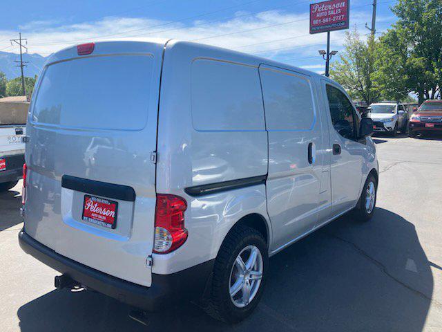 used 2017 Nissan NV200 car, priced at $13,500