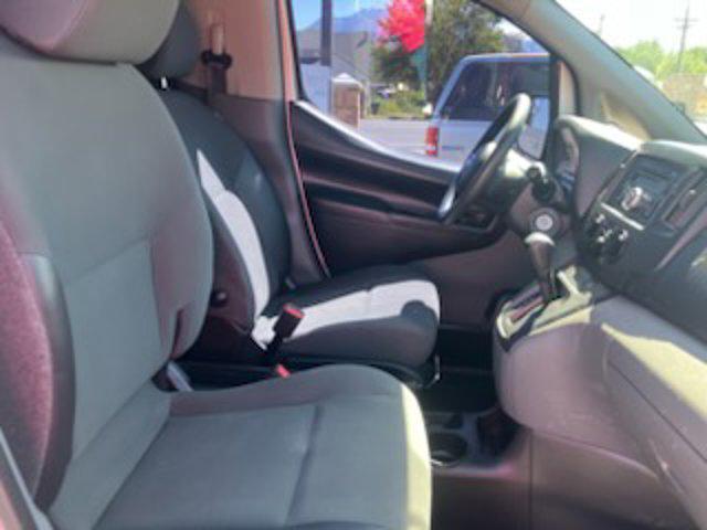 used 2017 Nissan NV200 car, priced at $13,500
