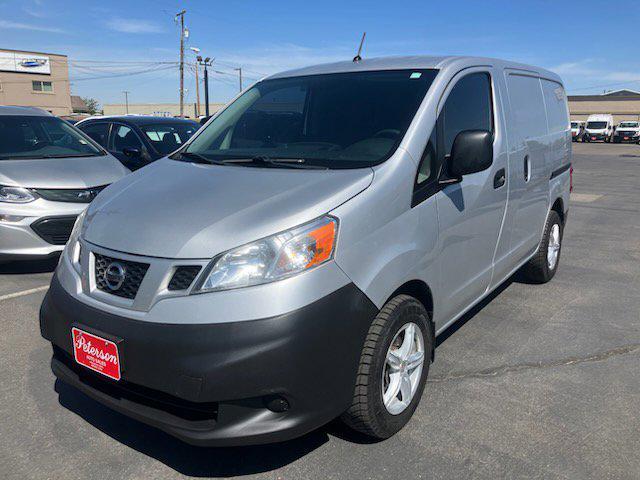used 2017 Nissan NV200 car, priced at $13,500