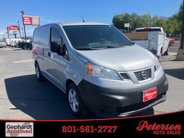 used 2017 Nissan NV200 car, priced at $13,500
